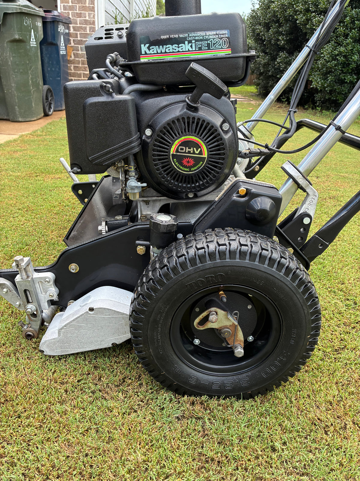 2011 Toro Greensmaster 1000
