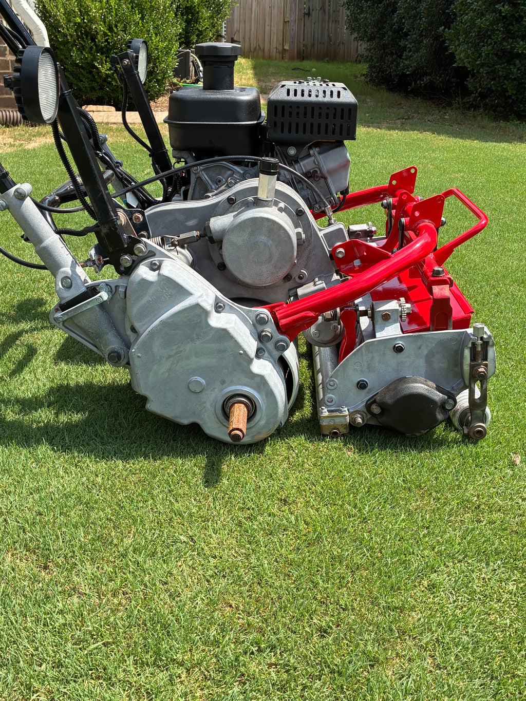 2018 Toro Toro Greensmaster 2120