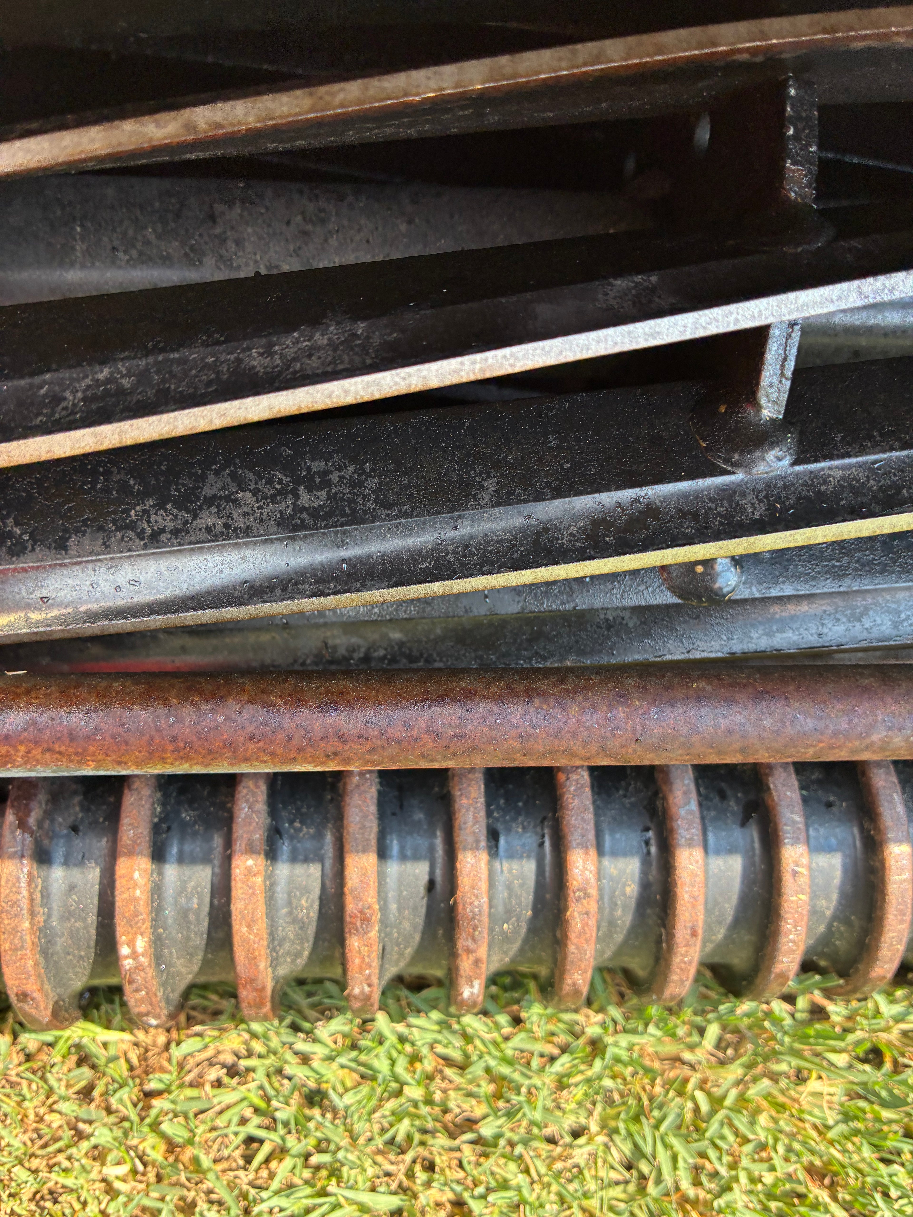 2012 Toro Greensmaster 1000 Reel Mower