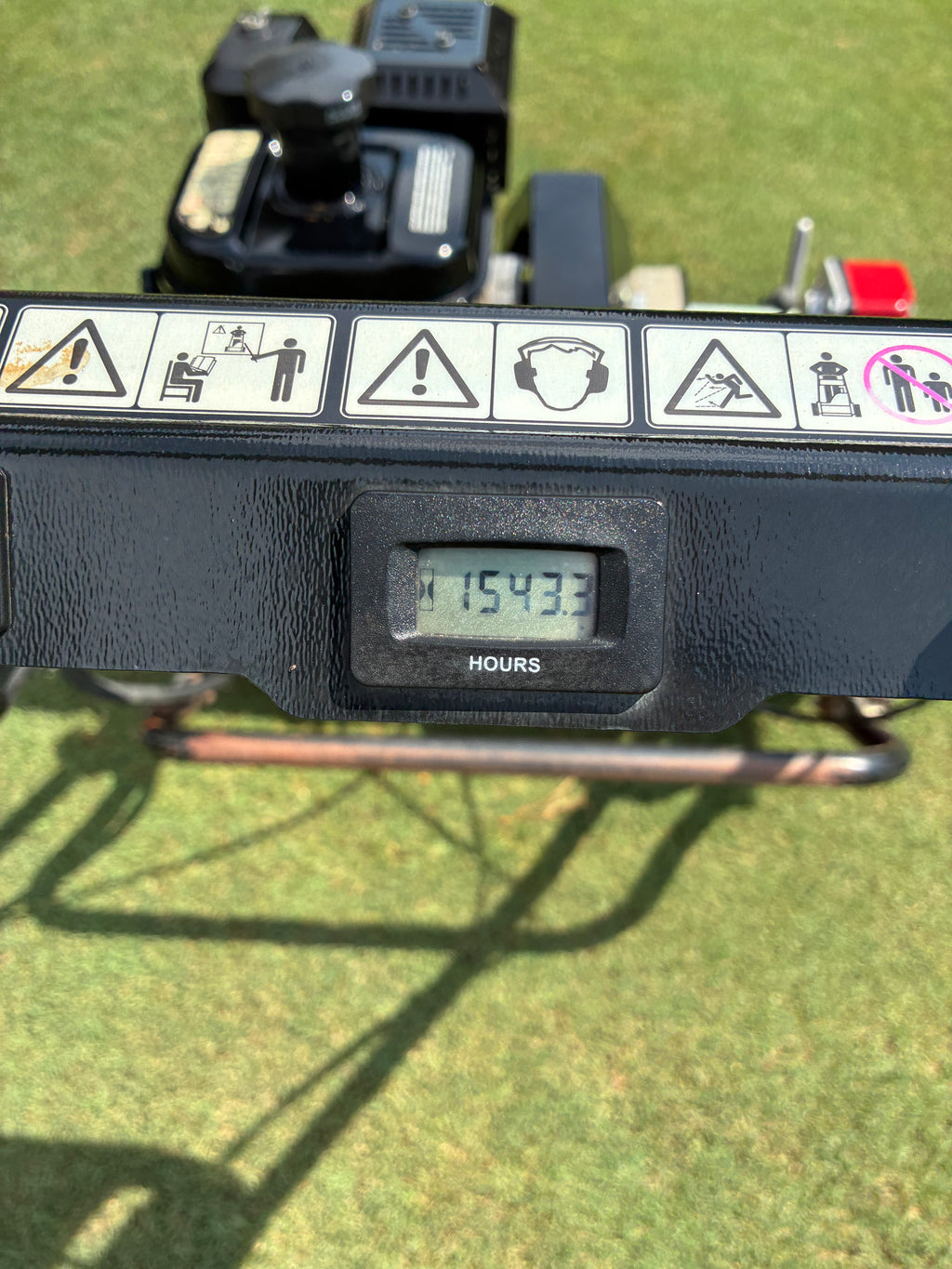 2012 Toro Greensmaster 1000 Reel Mower