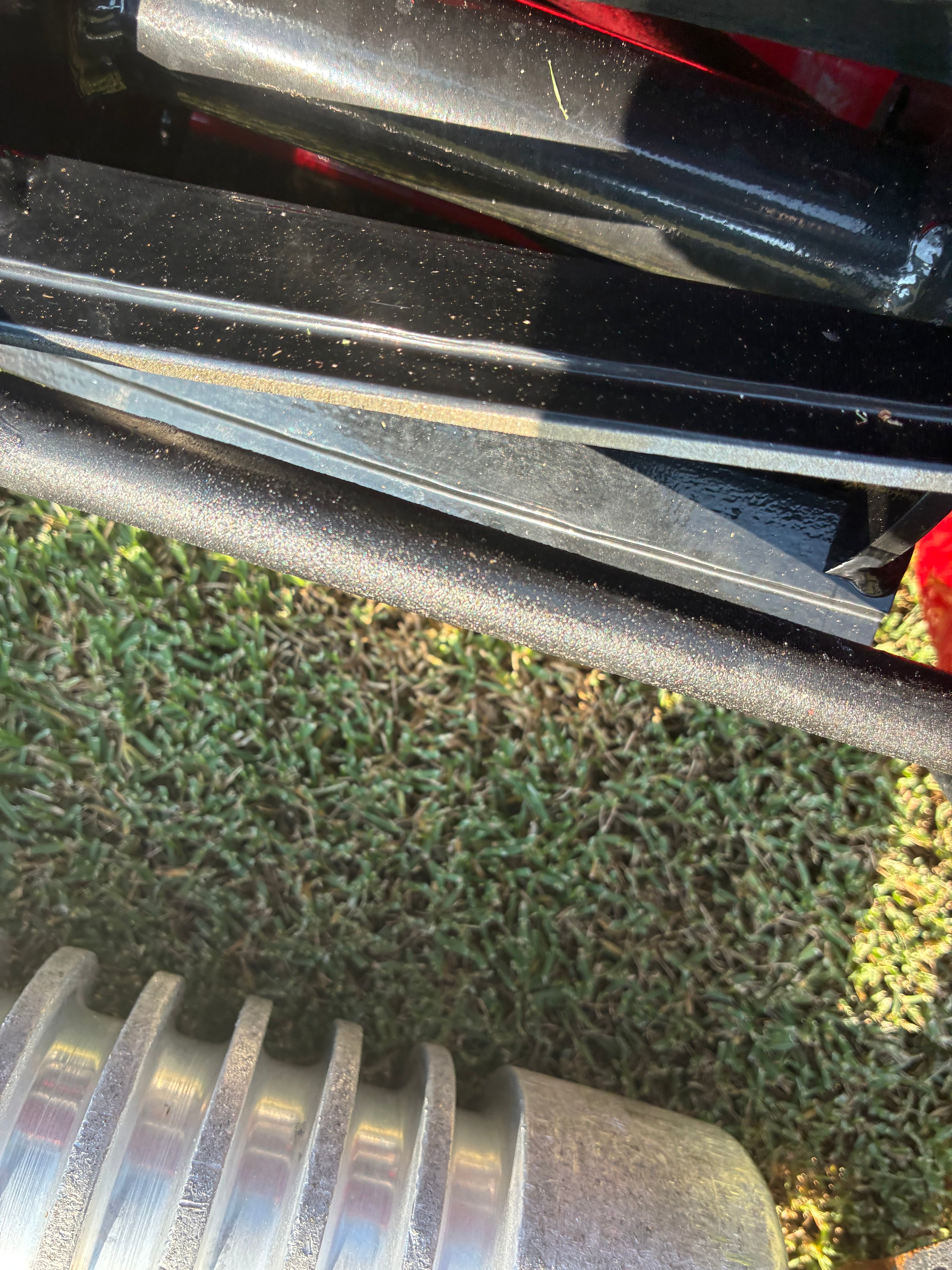 2016 Toro Greensmaster 1600 Reel Mower