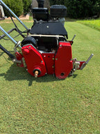 2012 Toro Greensmaster 1000 Reel Mower