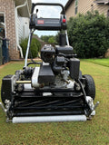 2011 Toro Greensmaster 1000