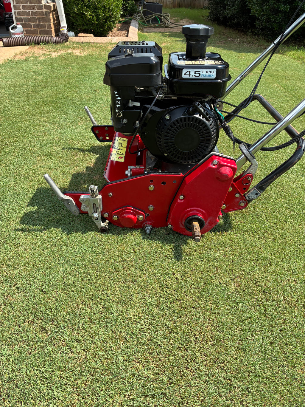 2012 Toro Greensmaster 1000 Reel Mower