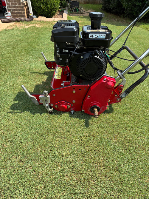 2012 Toro Greensmaster 1000 Reel Mower