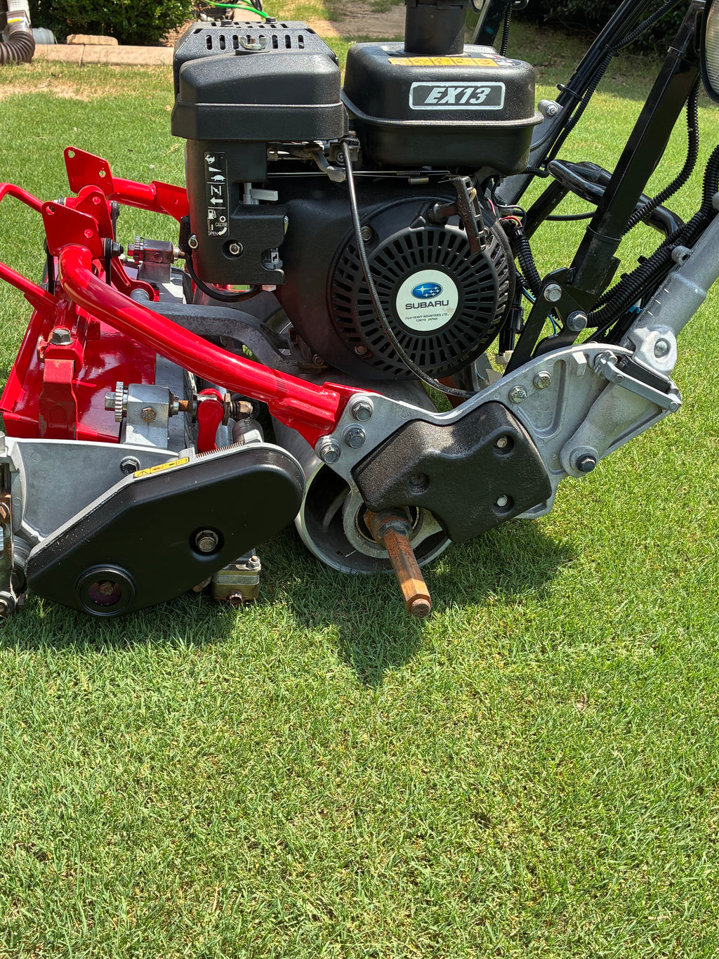 2018 Toro Toro Greensmaster 2120