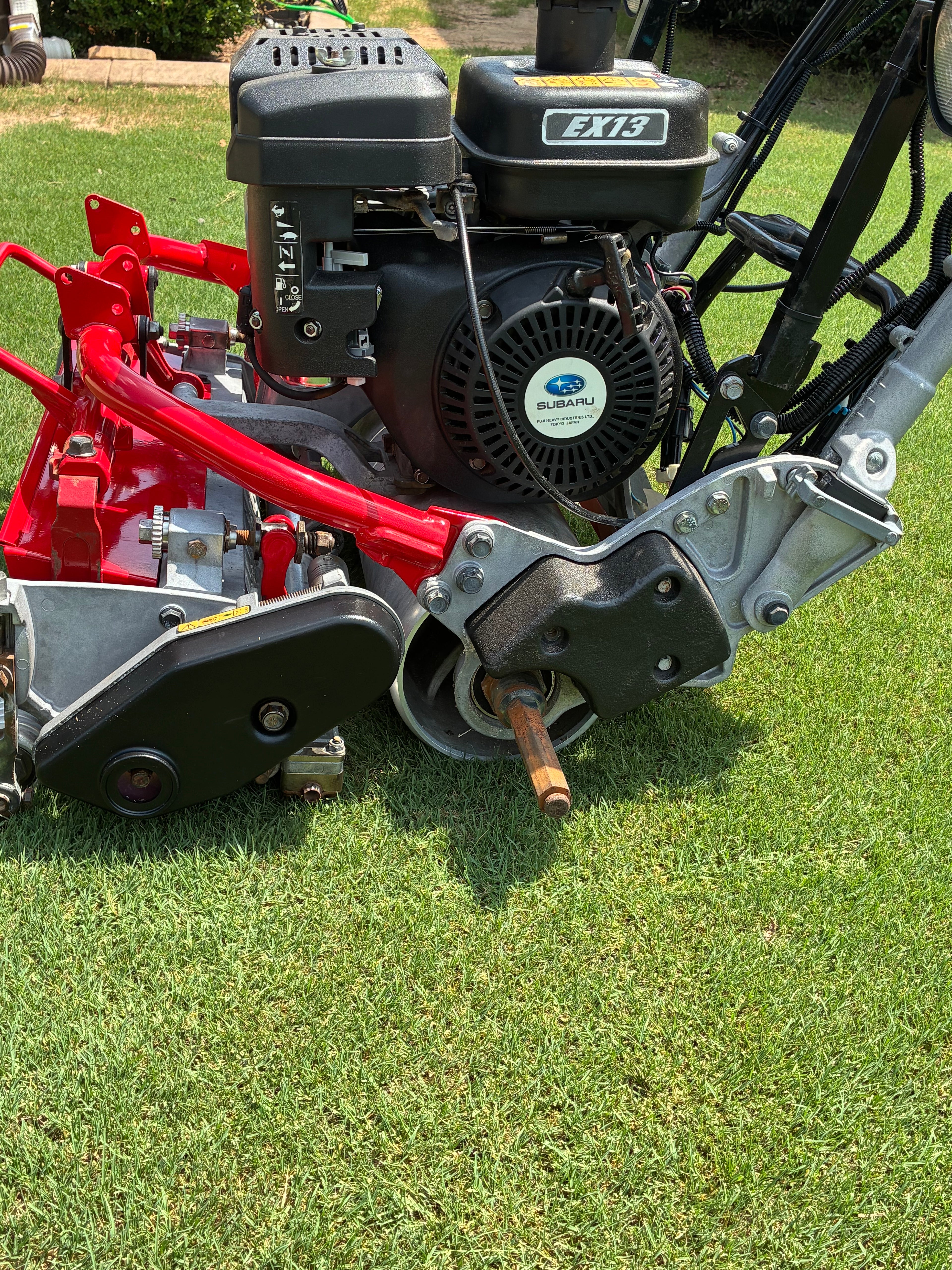2018 Toro Toro Greensmaster 2120