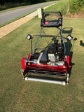 2016 Toro Greensmaster 1600 Reel Mower