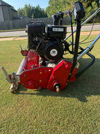 2016 Toro Greensmaster 1600 Reel Mower