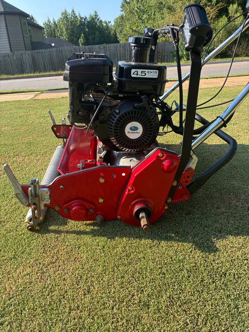 2016 Toro Greensmaster 1600 Reel Mower