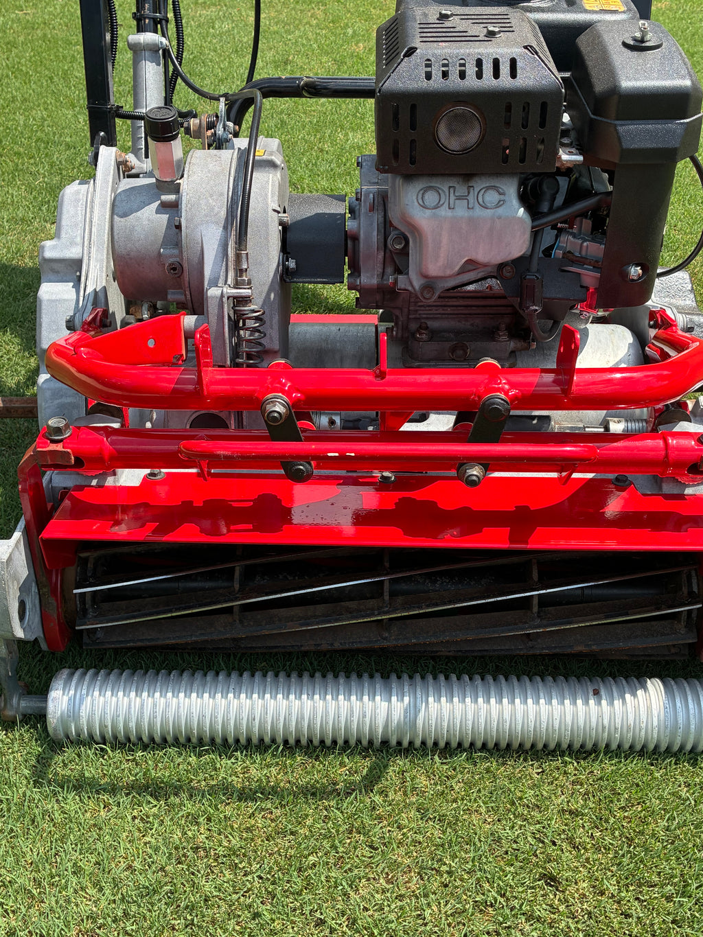 2018 Toro Toro Greensmaster 2120