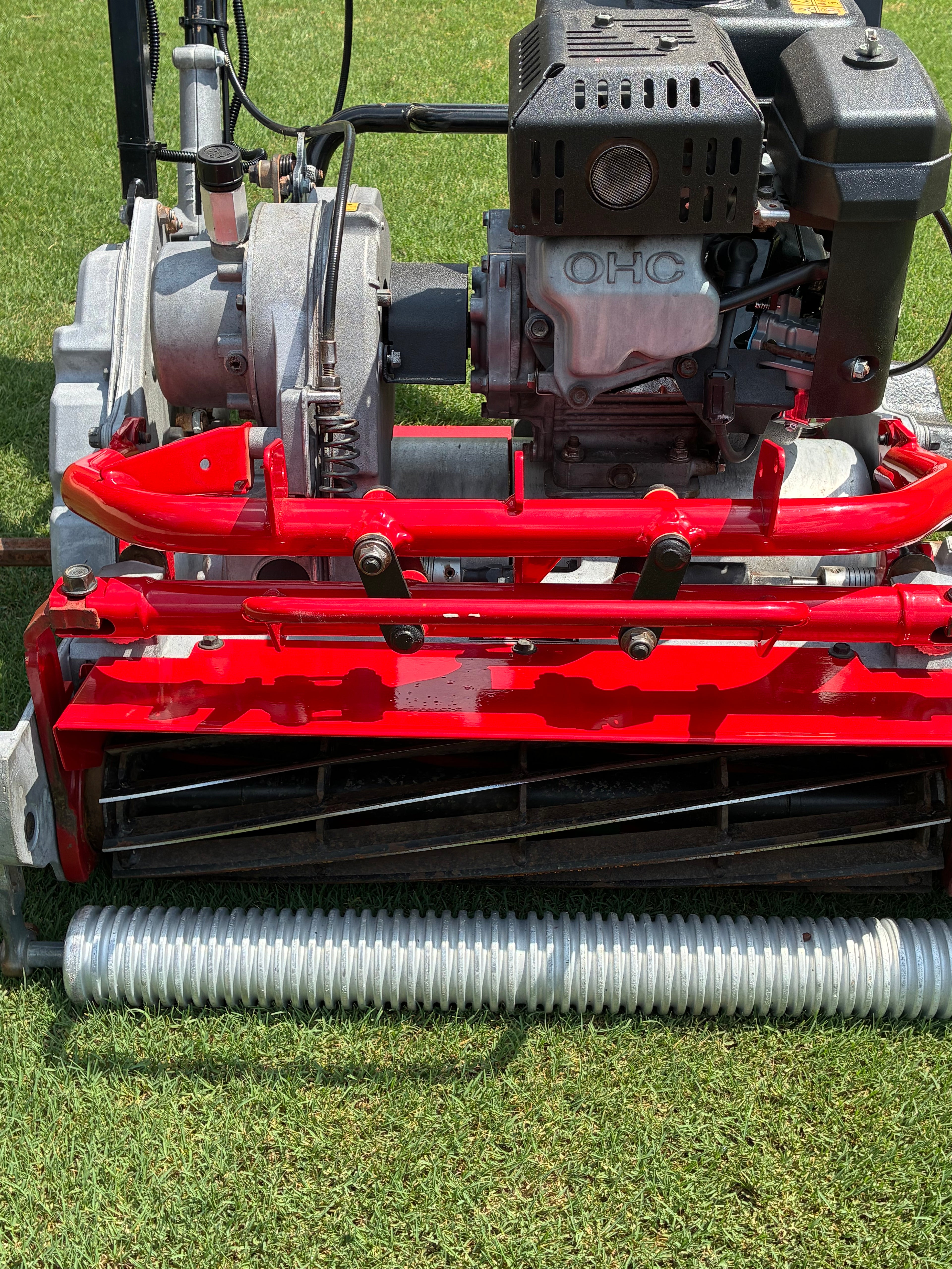 2018 Toro Toro Greensmaster 2120