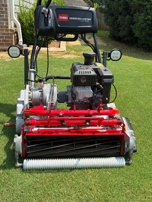 2018 Toro Toro Greensmaster 2120