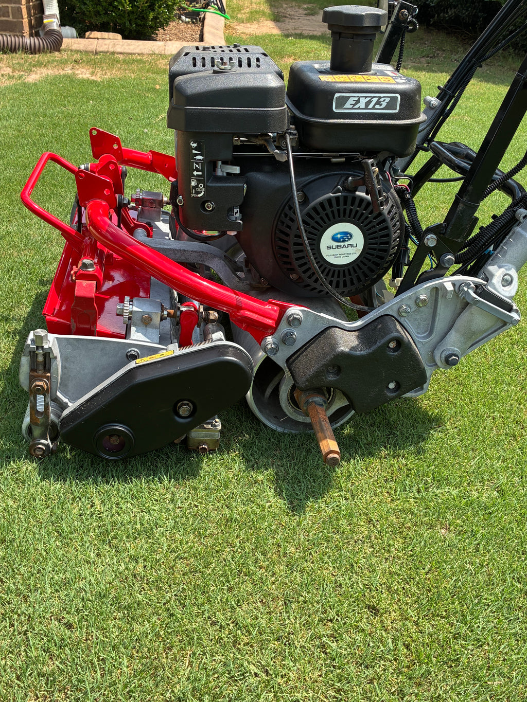 2018 Toro Toro Greensmaster 2120