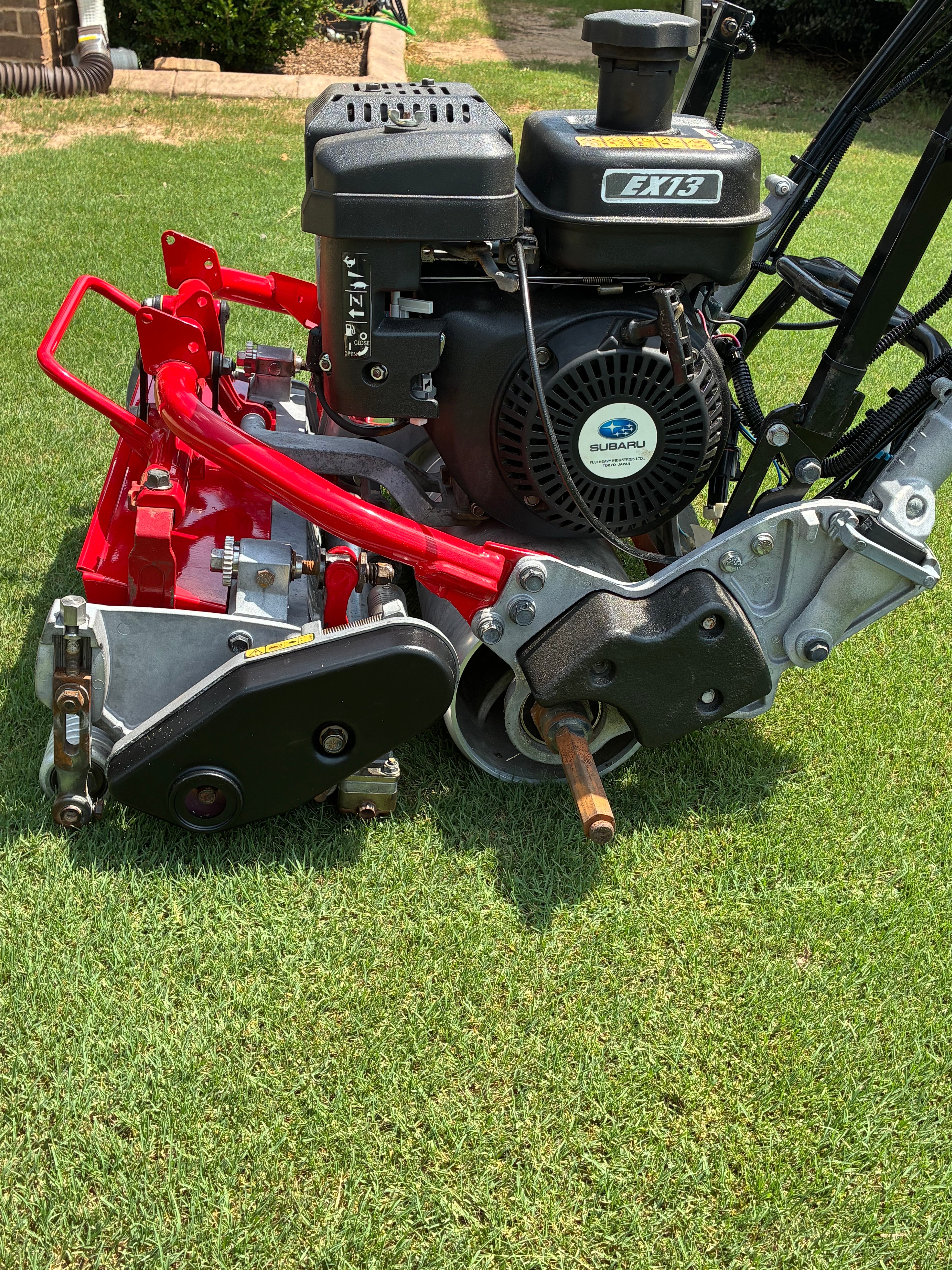 2018 Toro Toro Greensmaster 2120