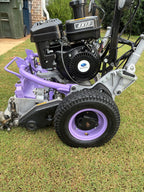 2017 Toro Greensmaster 2120 with Groomer