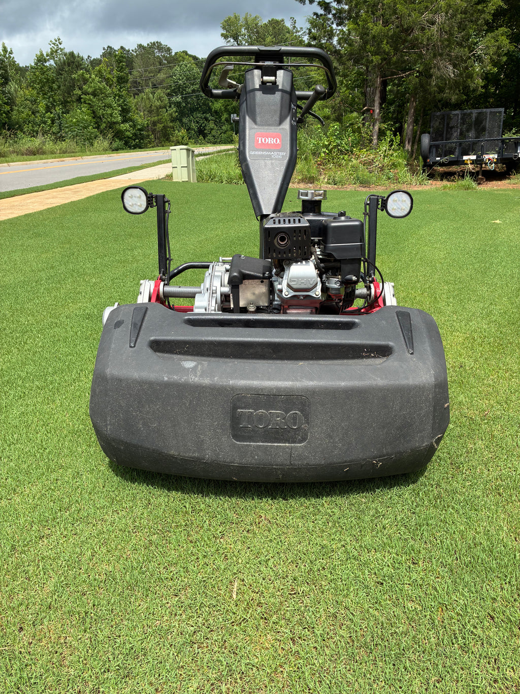 2020 Toro Greensmaster 1026 Reel Mower