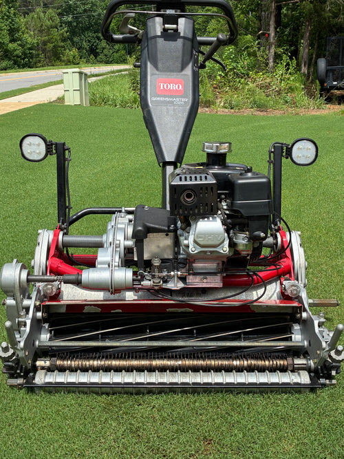 2020 Toro Greensmaster 1026 Reel Mower