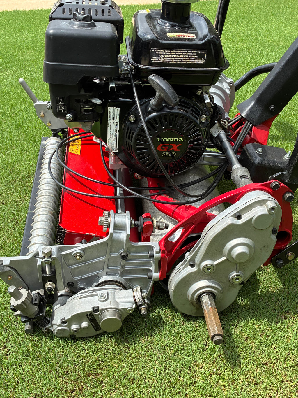 2020 Toro Greensmaster 1026 Reel Mower