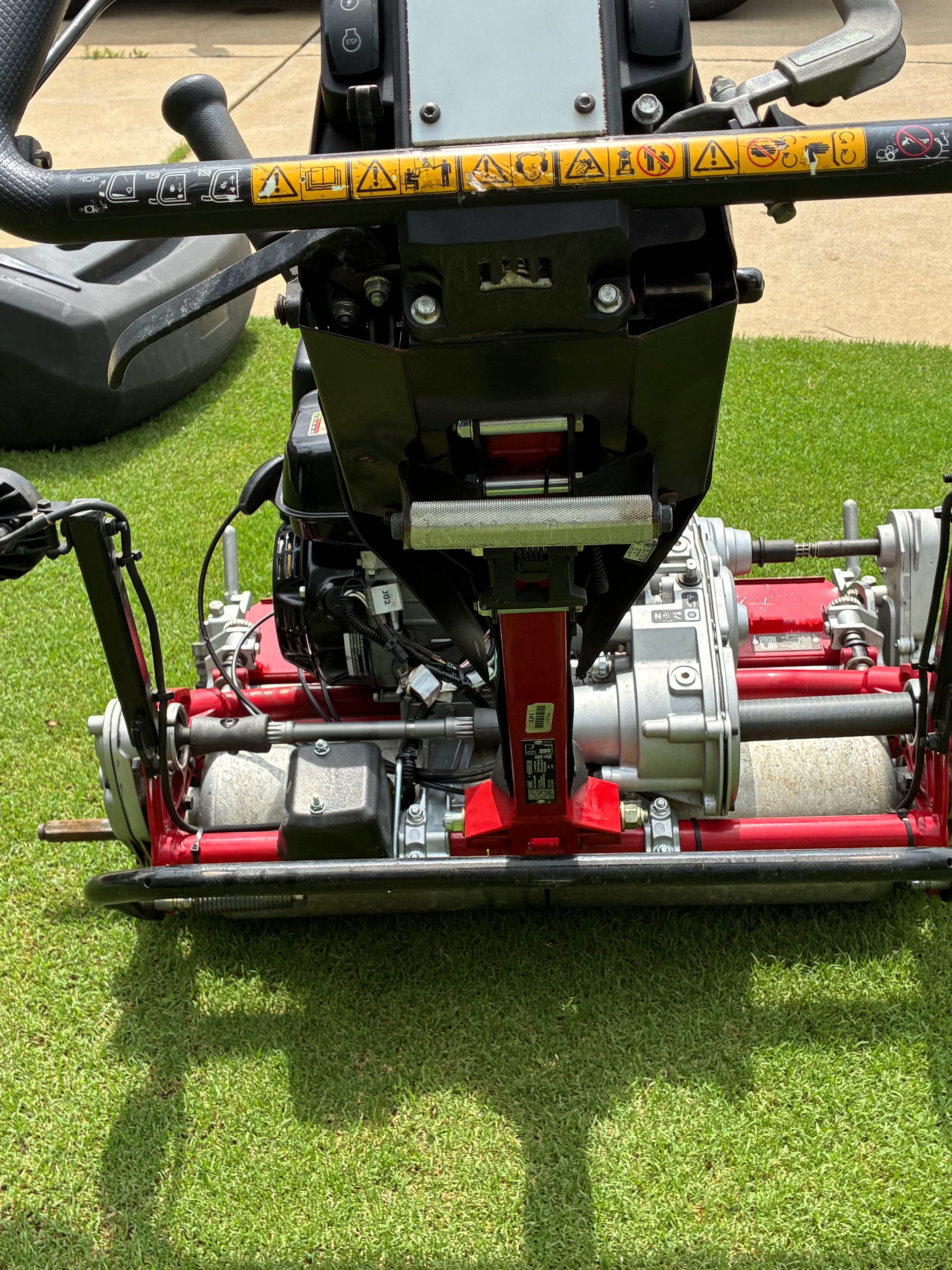 2020 Toro Greensmaster 1026 Reel Mower