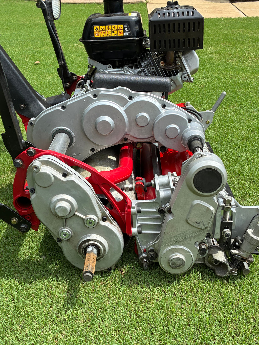 2020 Toro Greensmaster 1026 Reel Mower